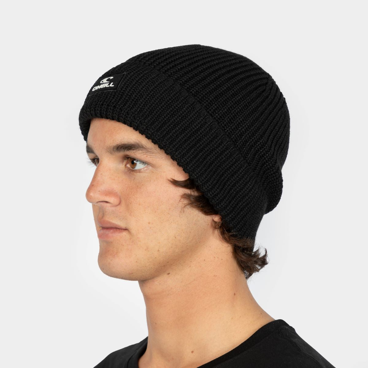 BEANIE - BOUNCER BEANIE - BLACK OUT - IN87