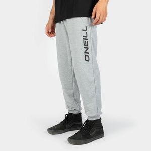 BUZO HOMBRE - SWEATPANTS MAN - SILVER MELEE