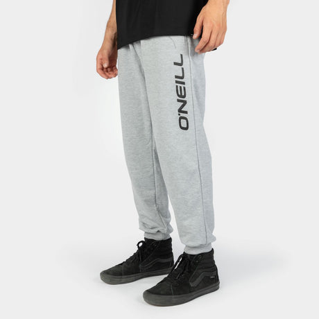 BUZO HOMBRE - SWEATPANTS MAN - SILVER MELEE