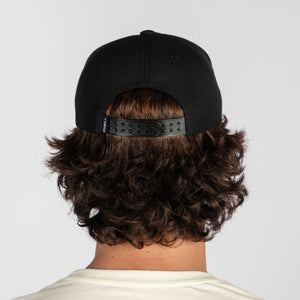 GORRA HOMBRE - HYBRID CAP - BLACK OUT - IN87