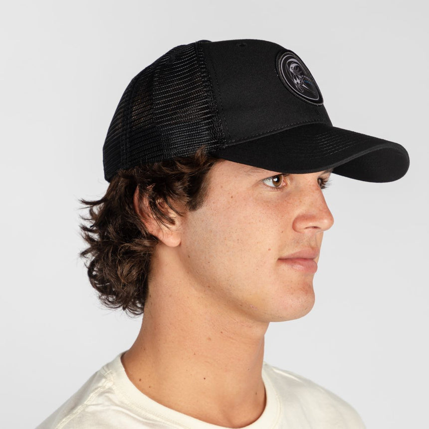 GORRA HOMBRE - CS SNAPBACK - BLACK OUT - IN87