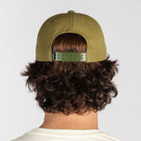 GORRA HOMBRE - WAVE CAP - MILITARY GREEN - IN87