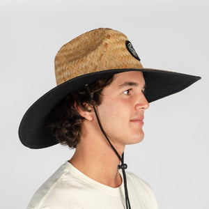 SOMBRERO UNISEX - SONOMA STRAW HAT - NATURAL