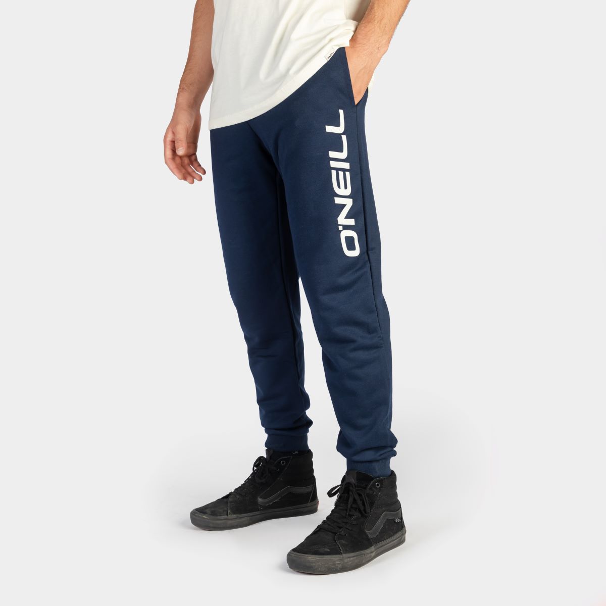 BUZO HOMBRE SWEATPANTS MEN INK BLUE IN87