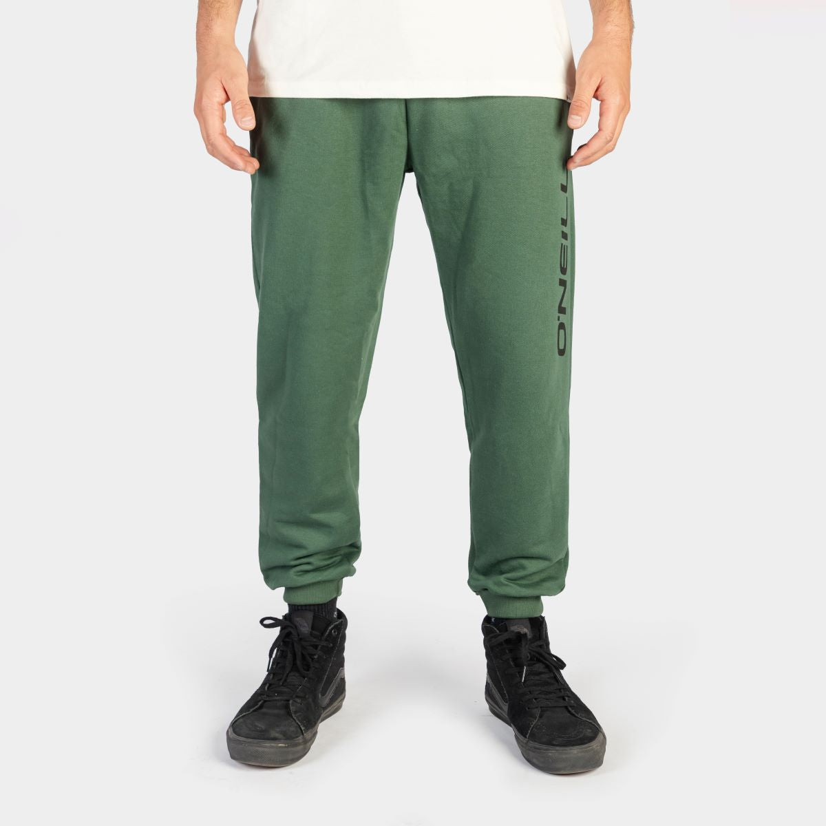 BUZO HOMBRE SWEATPANTS MEN MILITARY GREEN IN87 O Neill Peru