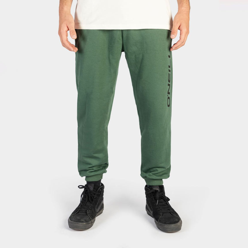 BUZO HOMBRE - SWEATPANTS MEN - MILITARY GREEN - IN87