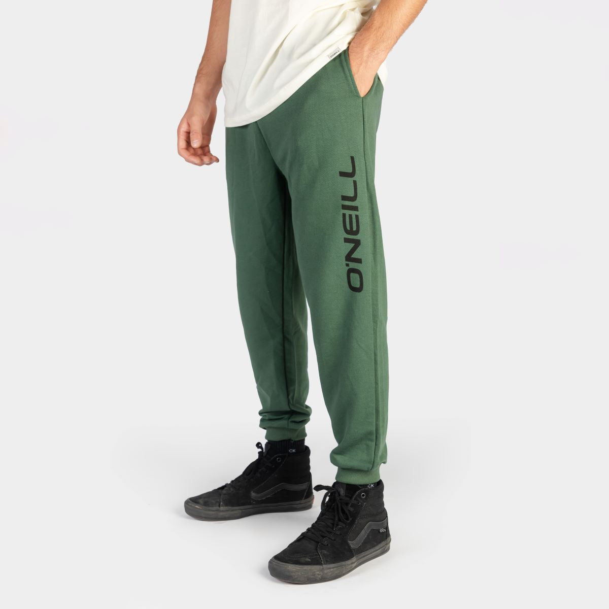 BUZO HOMBRE SWEATPANTS MEN MILITARY GREEN IN87 O Neill Peru