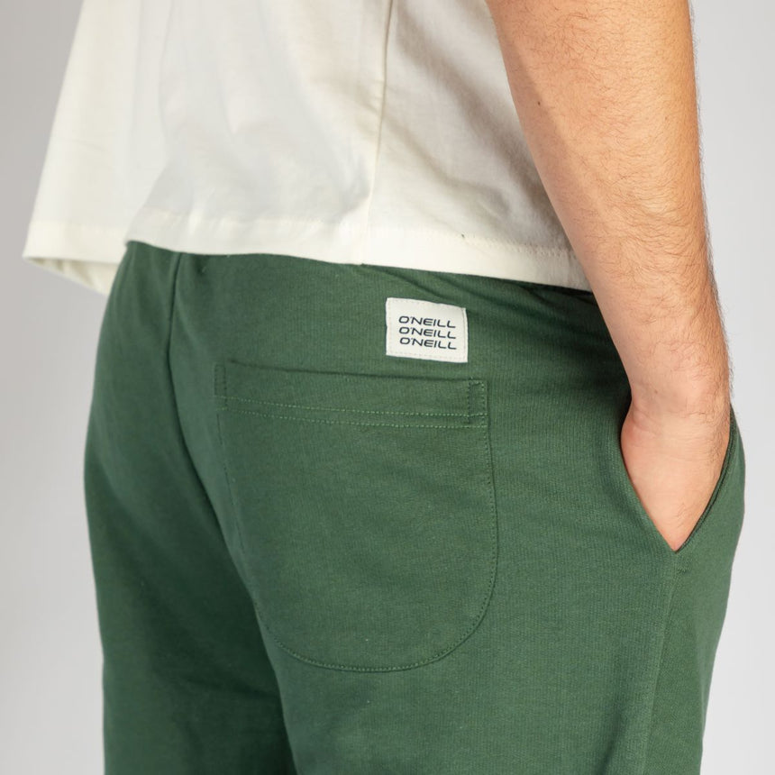 BUZO HOMBRE - SWEATPANTS MEN - MILITARY GREEN - IN87