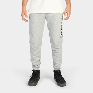 BUZO HOMBRE - SWEATPANTS MEN - SILVER MELEE - IN87