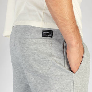 BUZO HOMBRE - SWEATPANTS MEN - SILVER MELEE - IN87