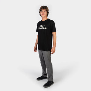 POLO M/C - O´NEILL T-SHIRT - BLACK OUT - 3X119