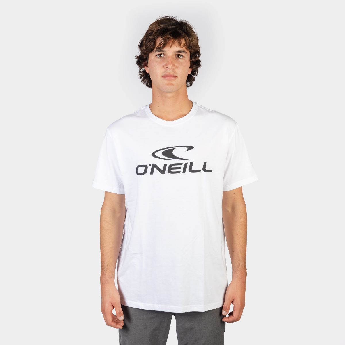 POLO M/C - O´NEILL T-SHIRT - SNOW WHITE - 3X119