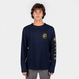 POLO M/L - ICONS LONG SLEEVE - INK BLUE - IN87