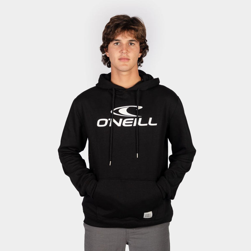 POLERON HOMBRE - NOOS O'NEILL HOODIE - BLACK OUT - IN87