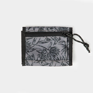 BILLETERA - POCKETBOOK WALLET - TONAL FLOWER