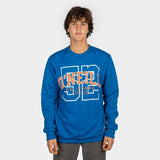 POLERON HOMBRE - SURF STATE CREW - DIRECTOIRE BLUE - INVIERNO 2023