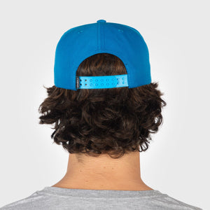 GORRA HOMBRE - YAMBO CAP - DIRECTOIRE BLUE - IN87