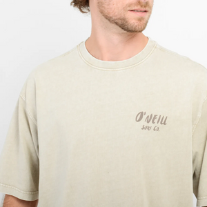 POLO M/C - T-SHIRT S-SLV MEN NEW OVERSIZE - SILVER LINING MF25