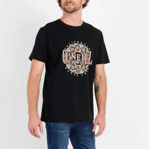 POLO M/C - T-SHIRT S-SLV MEN - BLACK