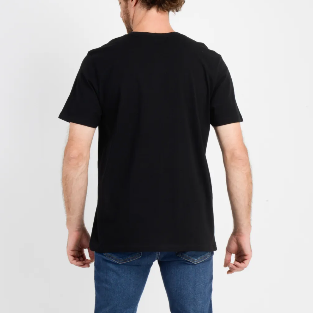 POLO M/C - T SHIRTS S/S - BLACK - 2x119
