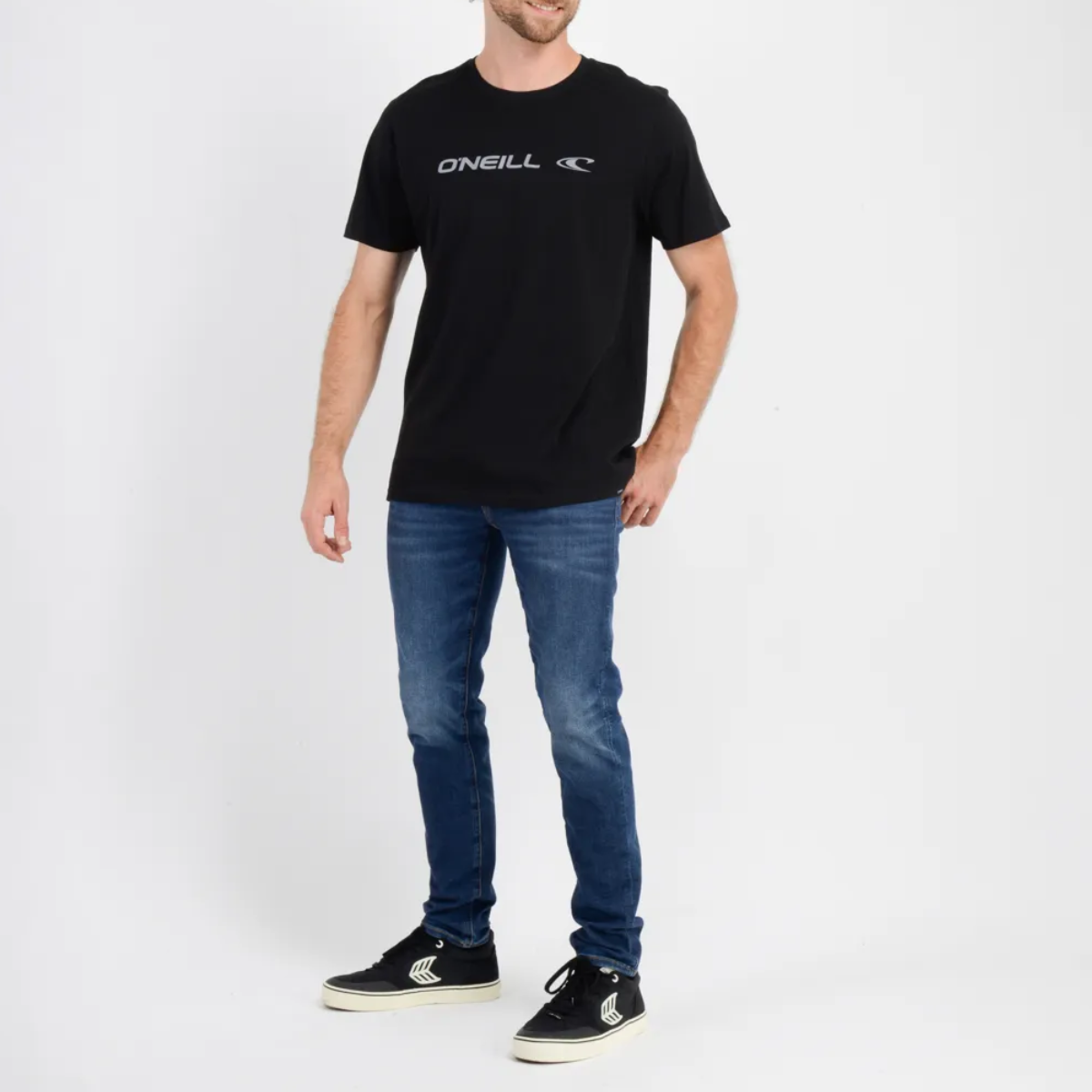 POLO M/C - T SHIRTS S/S - BLACK - 2x119