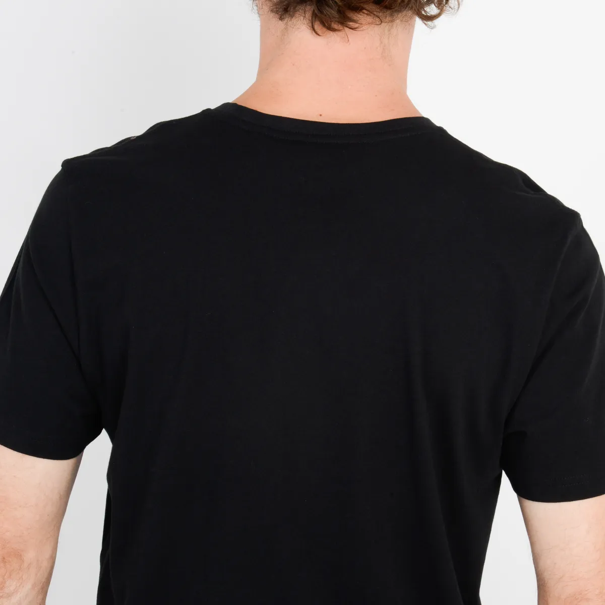 POLO M/C - T SHIRTS S/S - BLACK - 2x119