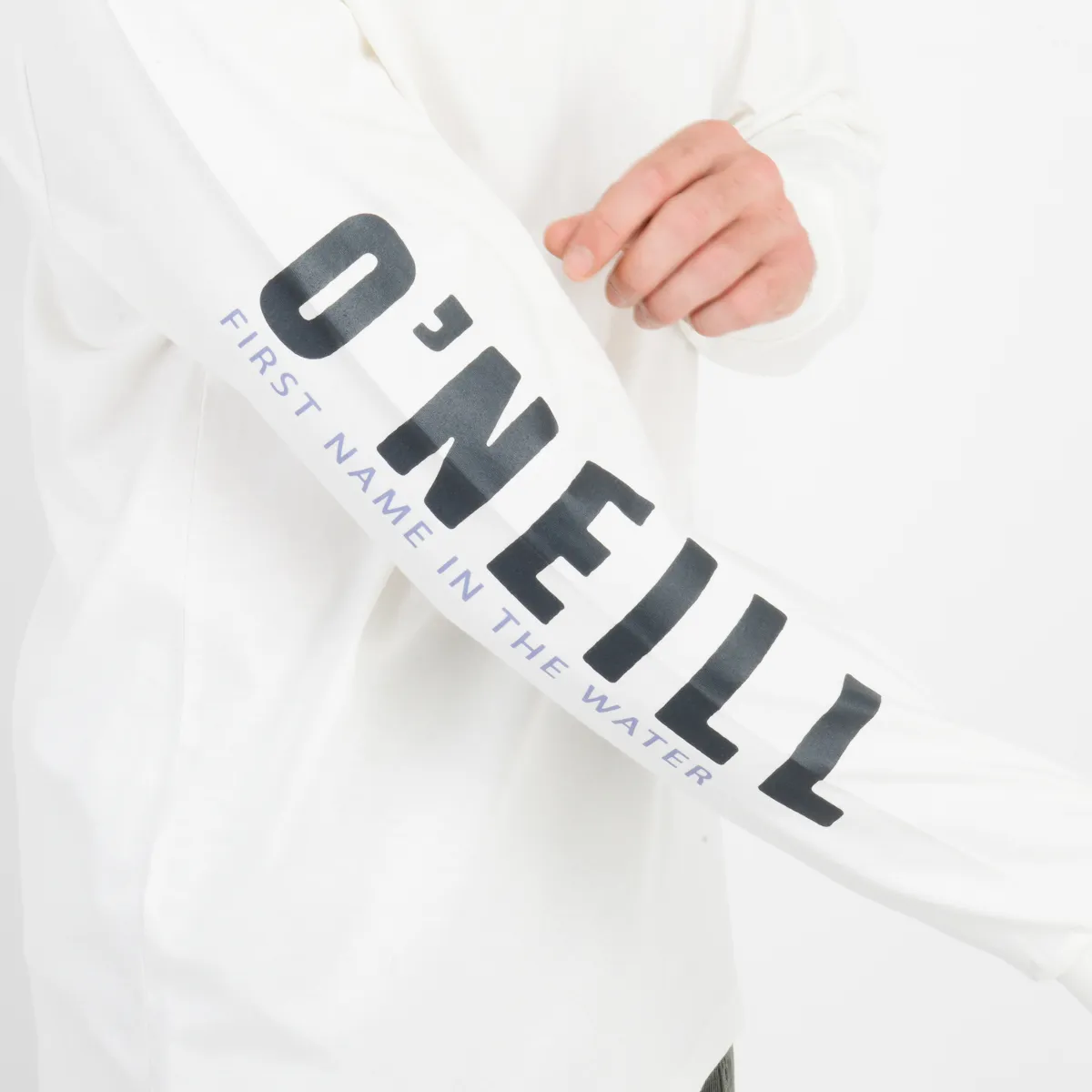 POLO M/L - T-SHIRT L-SLV - CREAM