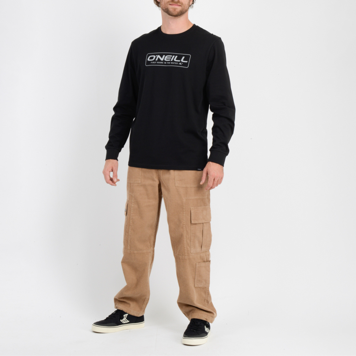 PANTALON HOMBRE - CORDUROY PANT - BEIGE