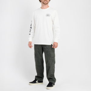 PANTALON HOMBRE - CORDUROY PANT -THYME MF25