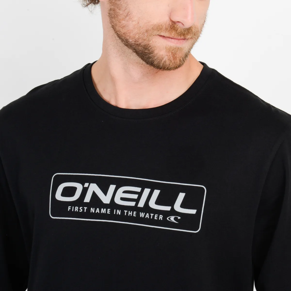 POLO M/L - T-SHIRT L-SLV - BLACK