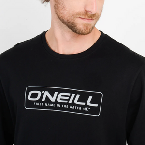 POLO M/L - T-SHIRT L-SLV - BLACK