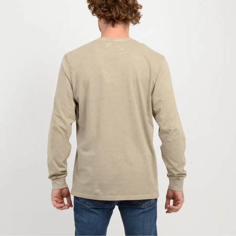 POLO M/L - T-SHIRT L-SLV - SILVER LINING MF25