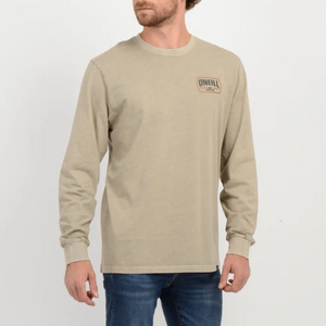 POLO M/L - T-SHIRT L-SLV - SILVER LINING MF25