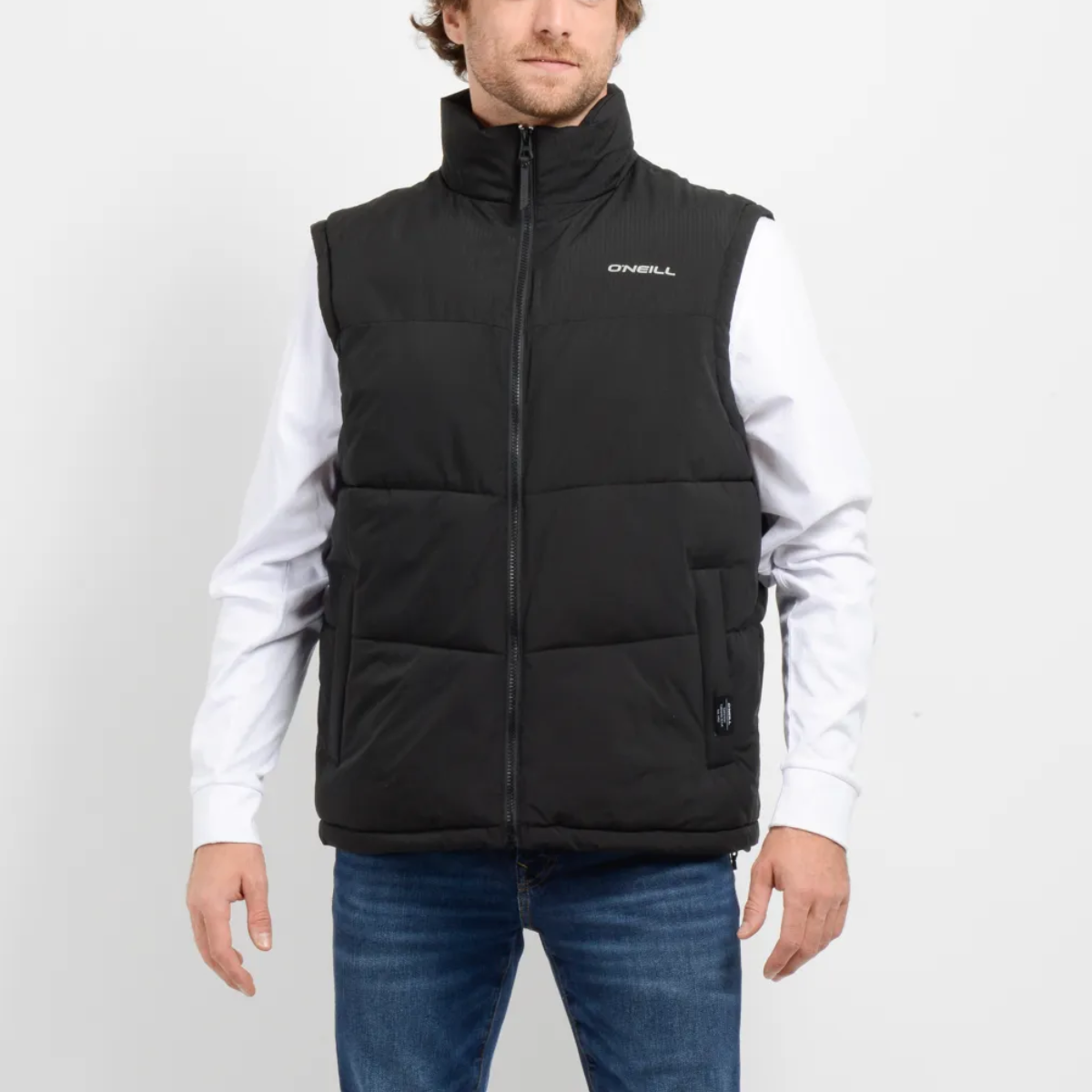 CHALECO HOMBRE - BLACK