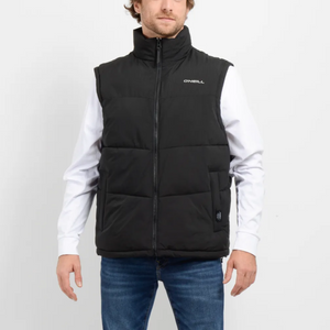 CHALECO HOMBRE - BLACK