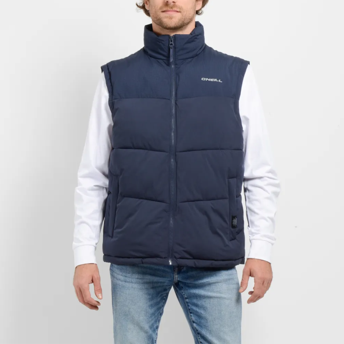 CHALECO HOMBRE - BLUE