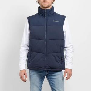 CHALECO HOMBRE - BLUE