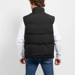 CHALECO HOMBRE - BLACK