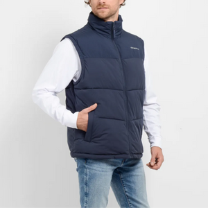 CHALECO HOMBRE - BLUE