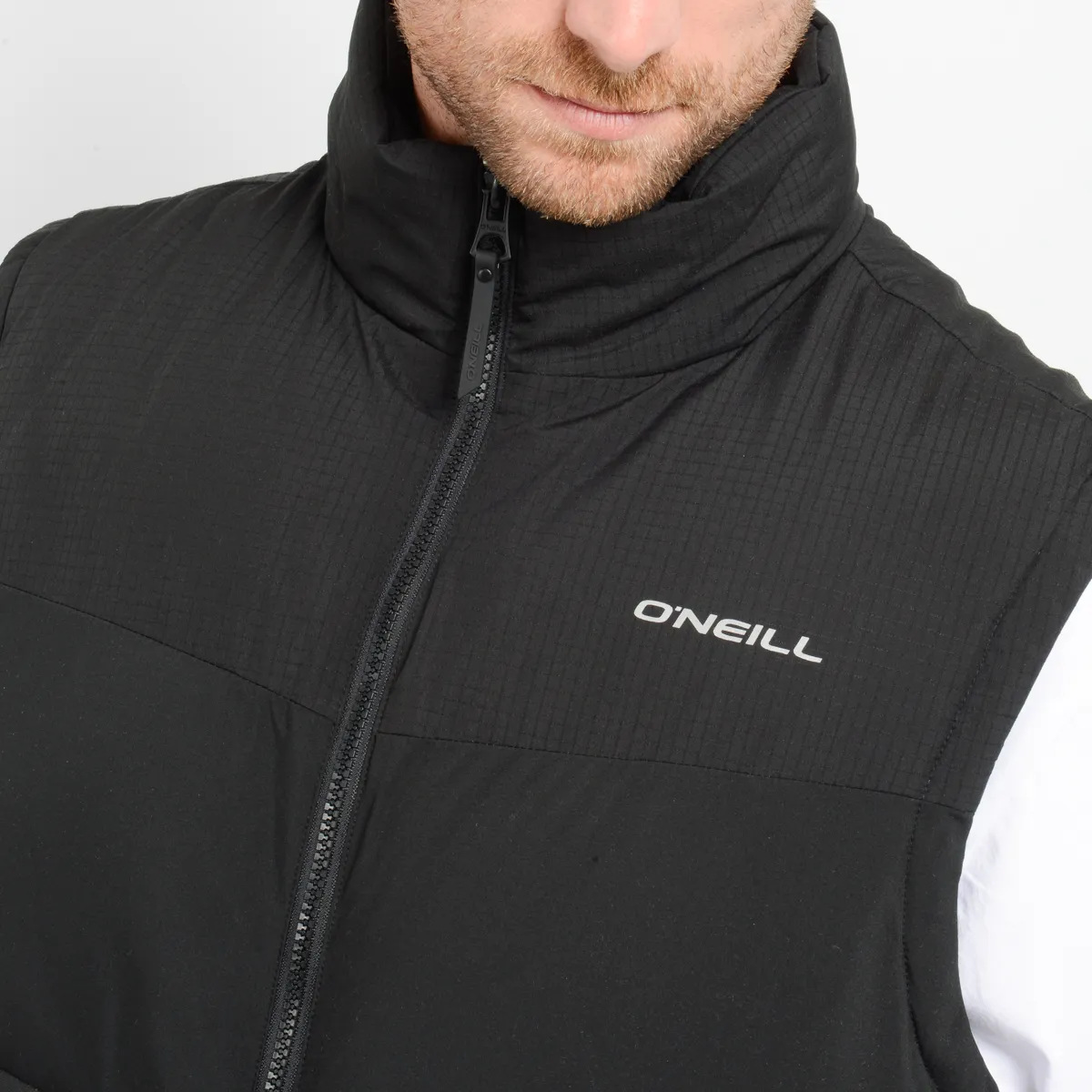 CHALECO HOMBRE - BLACK