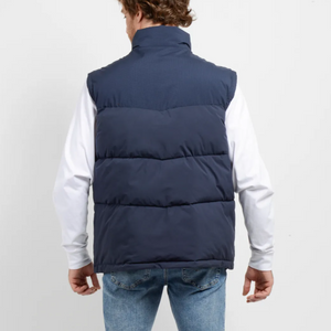 CHALECO HOMBRE - BLUE