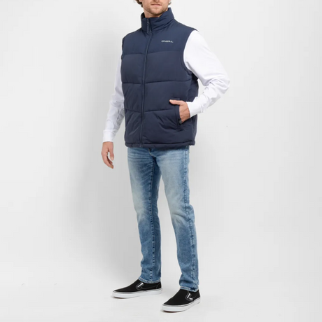 CHALECO HOMBRE - BLUE