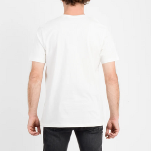 POLO M/C - T-SHIRT S-SLV MEN - CREAM