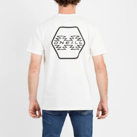 POLO M/C - T-SHIRT S-SLV MEN - CREAM