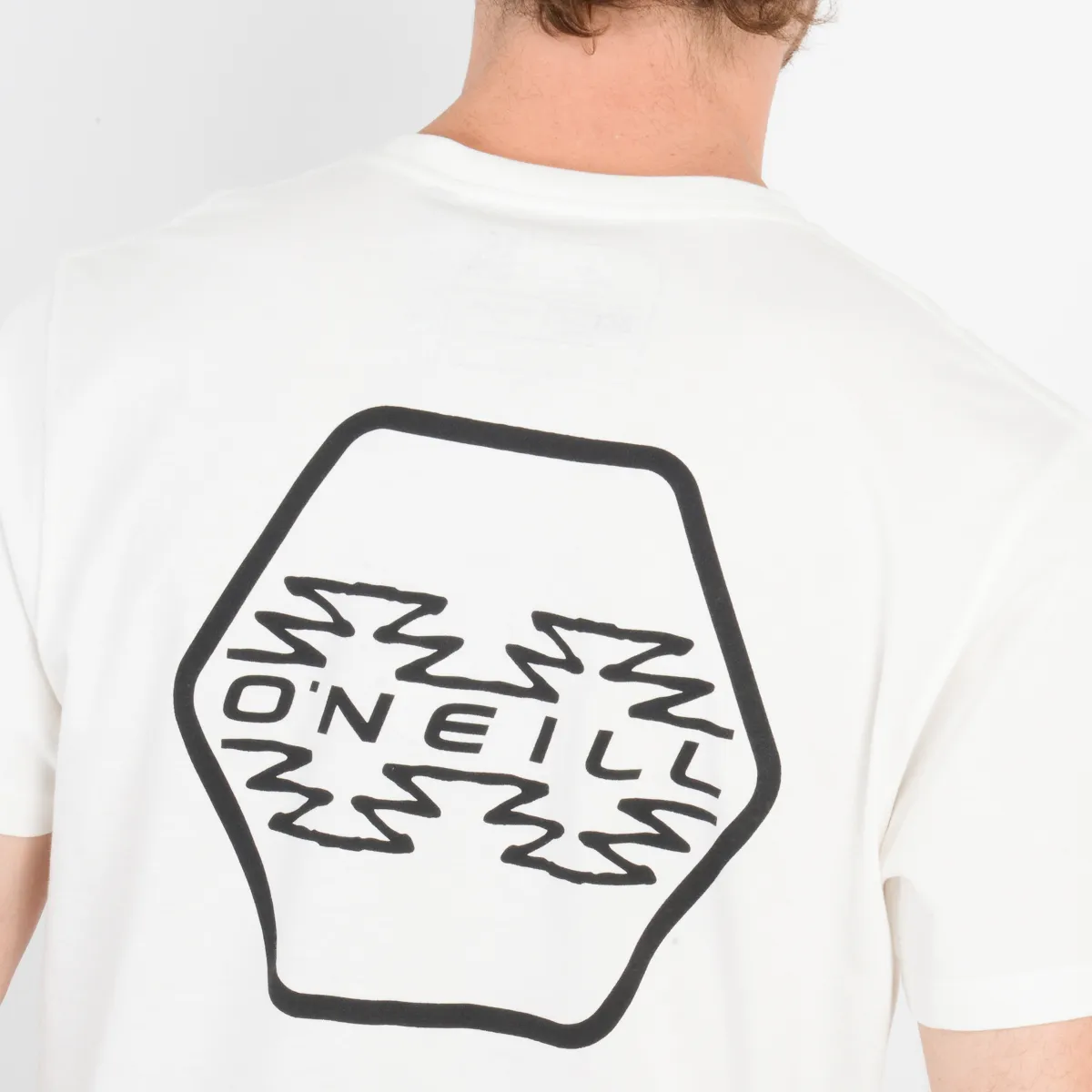 POLO M/C - T-SHIRT S-SLV MEN - CREAM