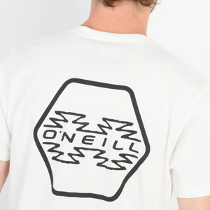 POLO M/C - T-SHIRT S-SLV MEN - CREAM