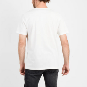 POLO M/C - T-SHIRT S-SLV MEN - CREAM - 2x119