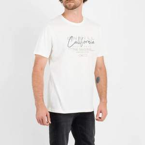 POLO M/C - T-SHIRT S-SLV MEN - CREAM - 2x119