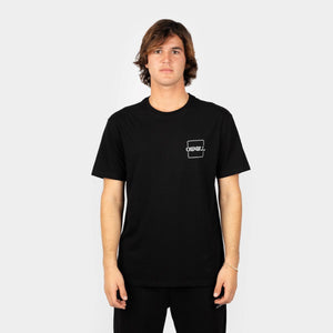 POLO M/C - MIXED BAG T-SHIRT - BLACK OUT - 2x119