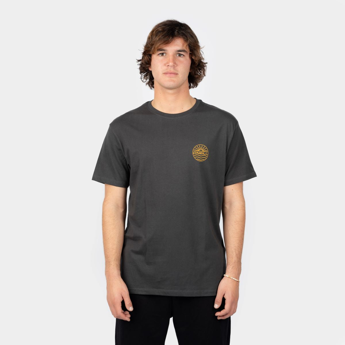 POLO M/C - JS SENIC T-SHIRT - RAVEN - 2x119